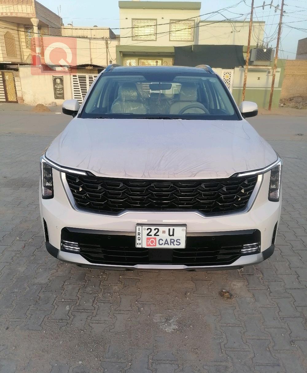 کیا سۆرینتۆ